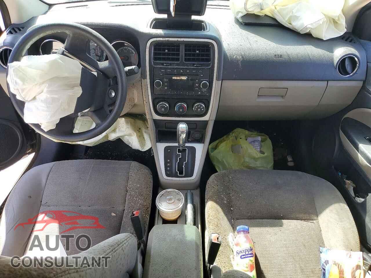 DODGE CALIBER 2010 - 1B3CB4HA0AD635498