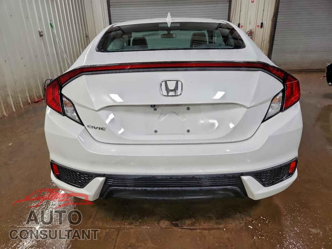 HONDA CIVIC 2017 - 2HGFC3B32HH352001