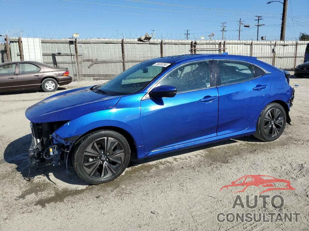 HONDA CIVIC 2017 - SHHFK7H52HU419234