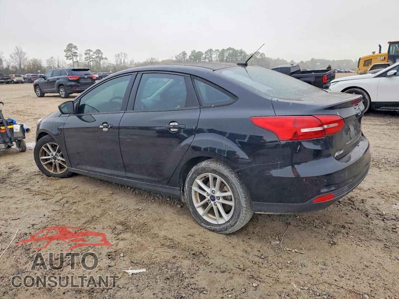 FORD FOCUS 2018 - 1FADP3FE2JL229402