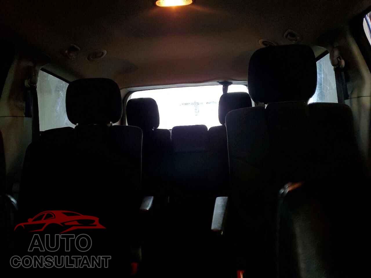 DODGE CARAVAN 2013 - 2C4RDGCG5DR687226