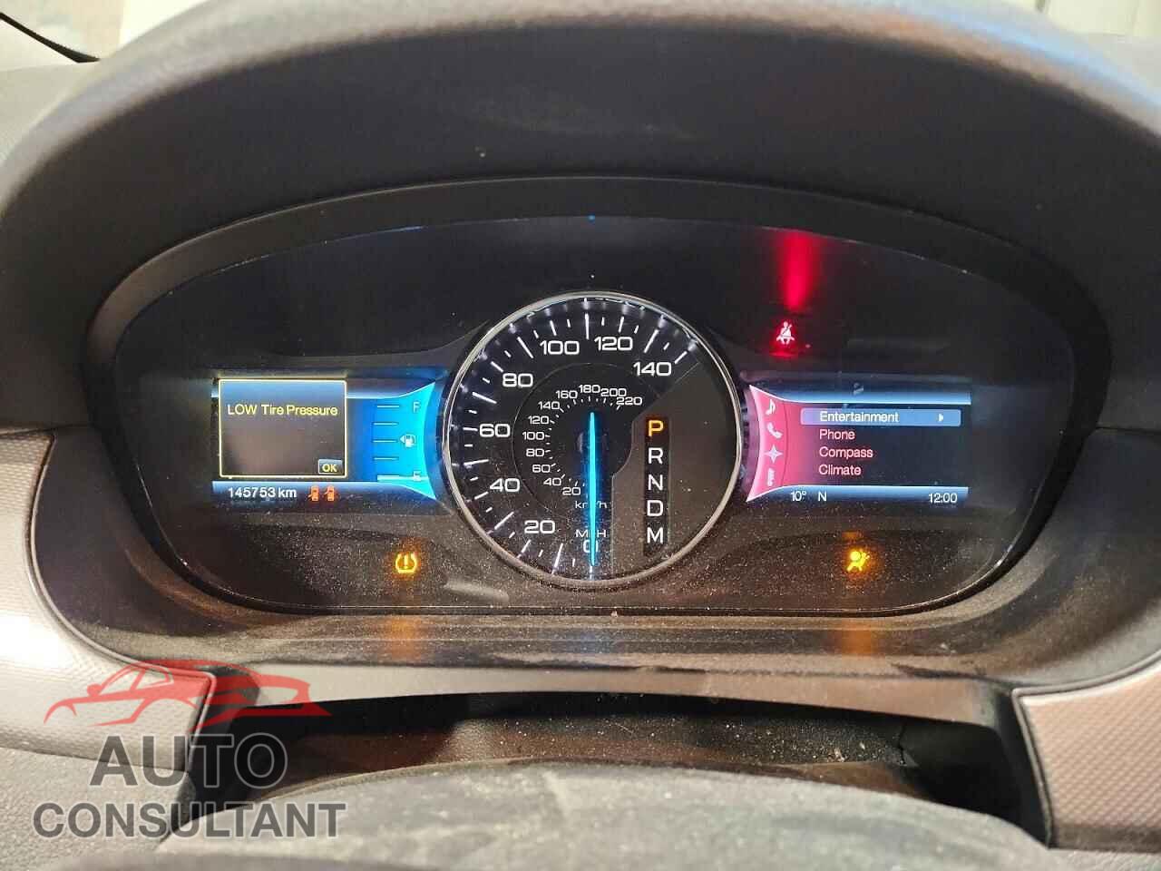 FORD EDGE 2011 - 2FMDK4JC2BBB57957