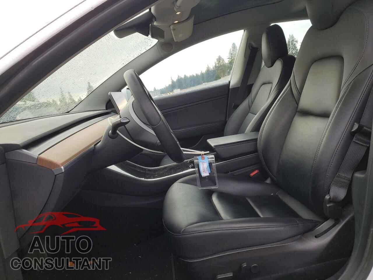 TESLA MODEL 3 2020 - 5YJ3E1EB2LF621325