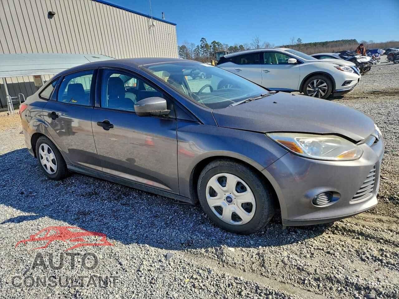 FORD FOCUS 2012 - 1FAHP3E24CL433226