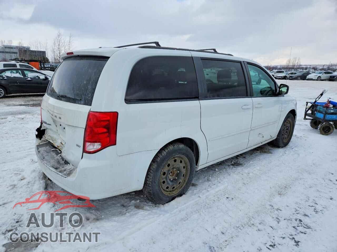 DODGE CARAVAN 2016 - 2C4RDGBG3GR337874