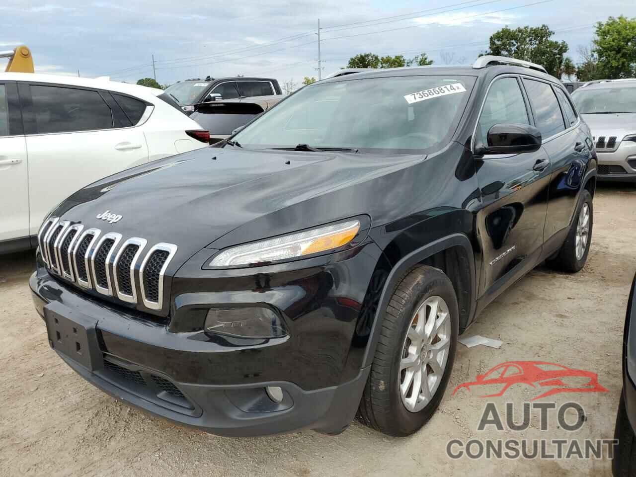 JEEP GRAND CHER 2017 - 1C4PJLCS9HD221353