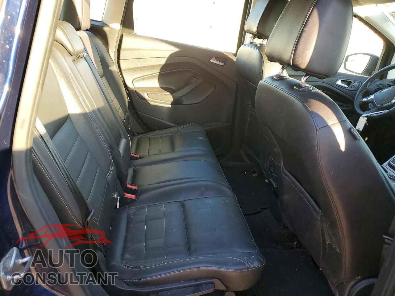 FORD CMAX 2016 - 1FADP5BU2GL109648