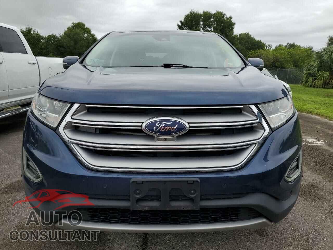 FORD EDGE 2017 - 2FMPK4K98HBC24103