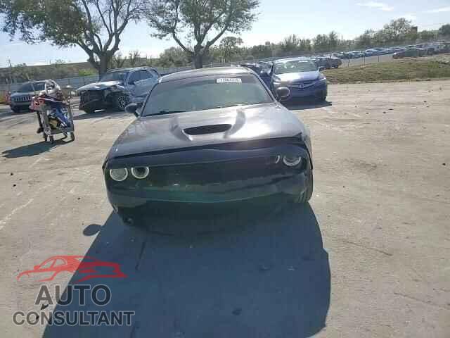 DODGE CHALLENGER 2016 - 2C3CDZAG0GH337134