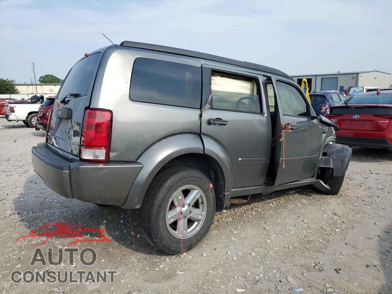 DODGE NITRO 2011 - 1D4PT4GX7BW606754