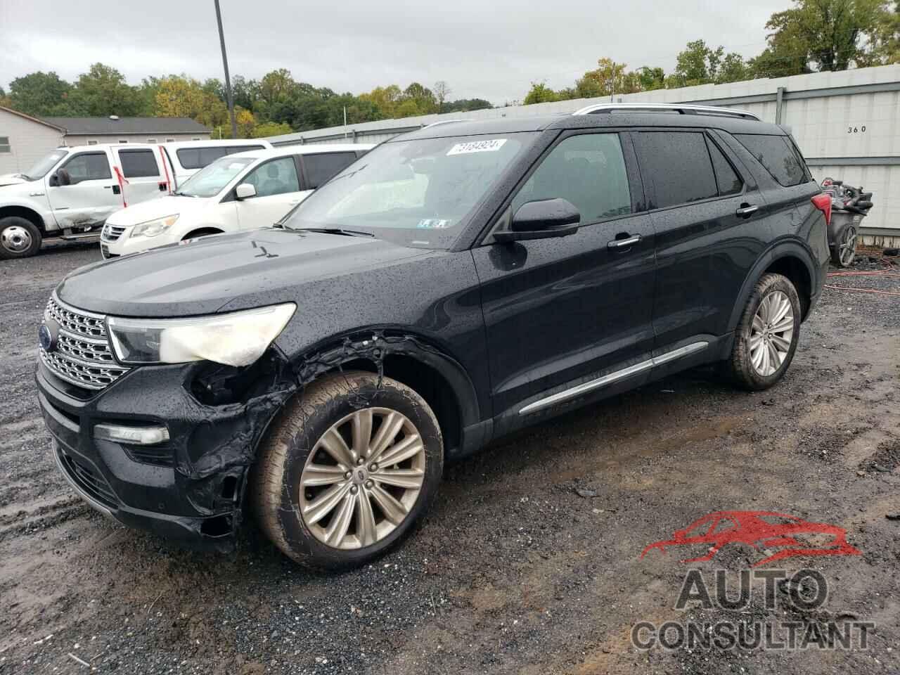 FORD EXPLORER 2020 - 1FMSK8FH2LGA09403