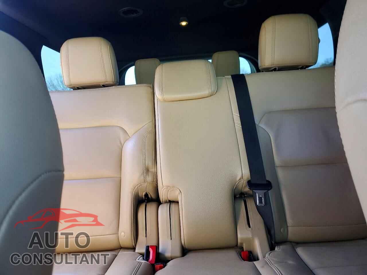 FORD EXPLORER 2017 - 1FM5K8D88HGA72450