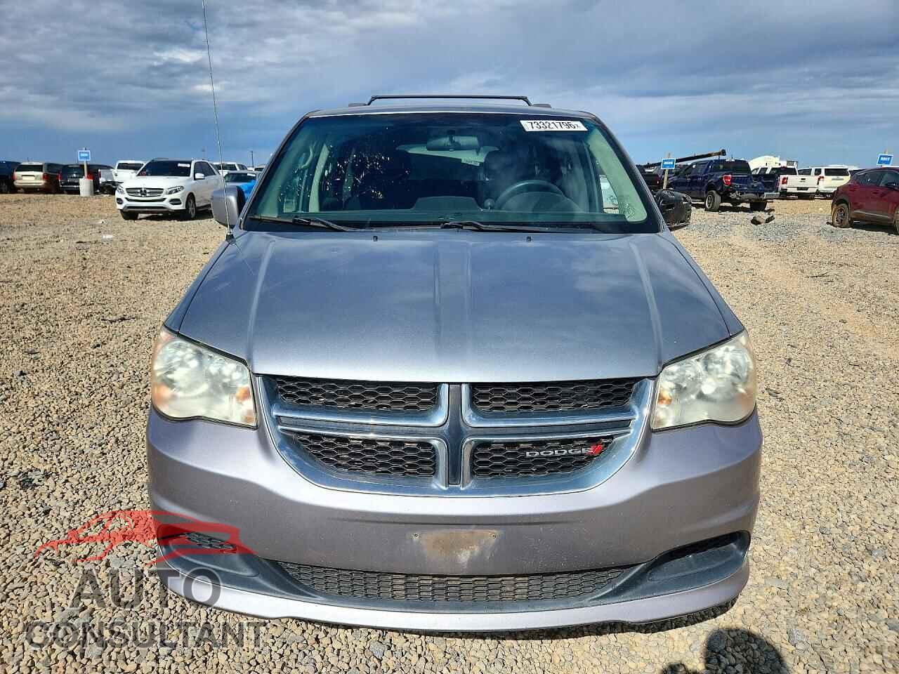 DODGE CARAVAN 2014 - 2C4RDGCG0ER153732