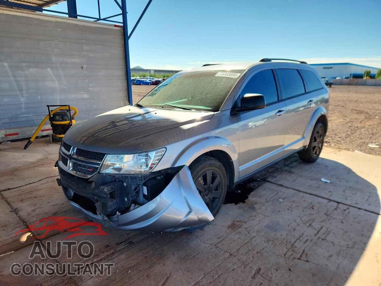 DODGE JOURNEY 2016 - 3C4PDCAB5GT103271