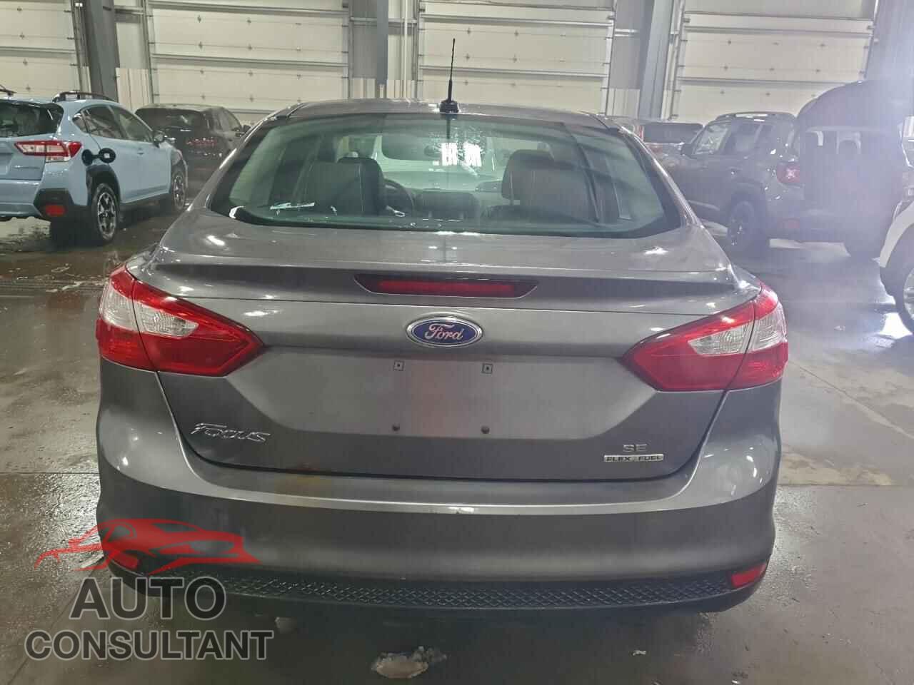 FORD FOCUS 2014 - 1FADP3F29EL388400