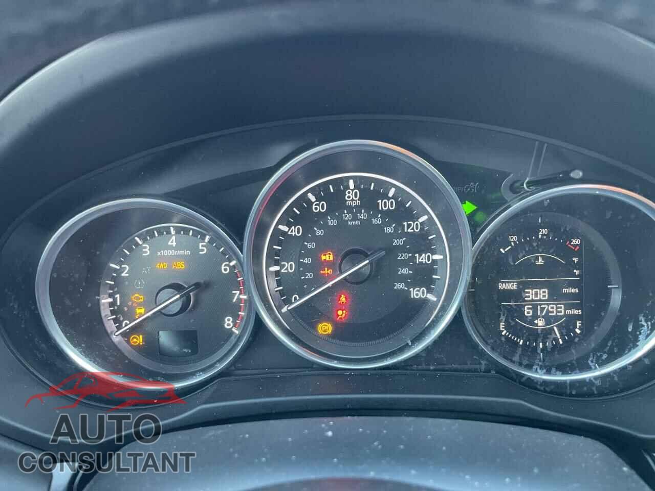 MAZDA CX-5 2017 - JM3KFBCL6H0109123