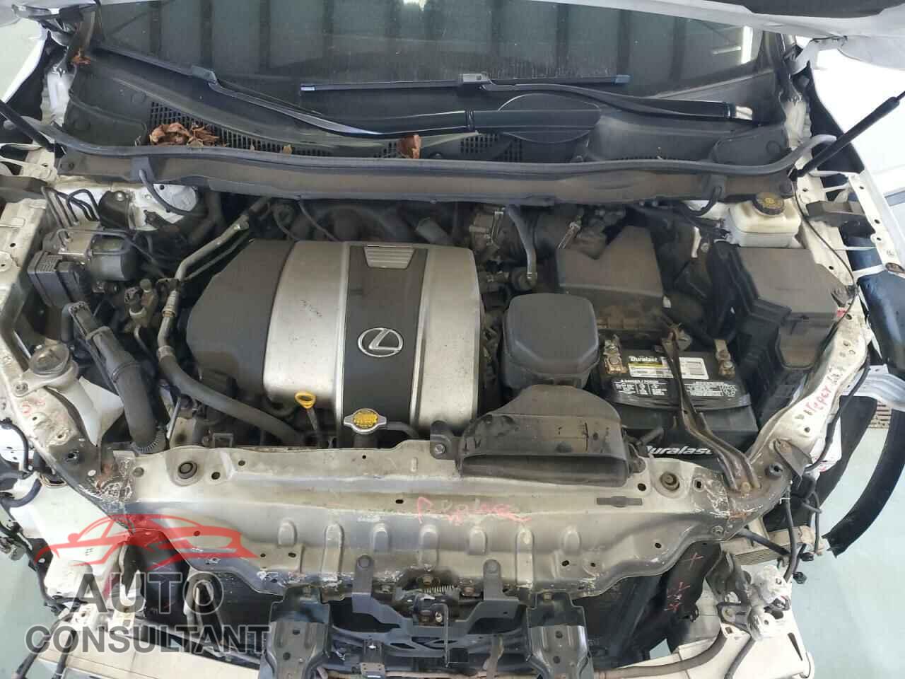 LEXUS RX350 2017 - 2T2BZMCA3HC064539