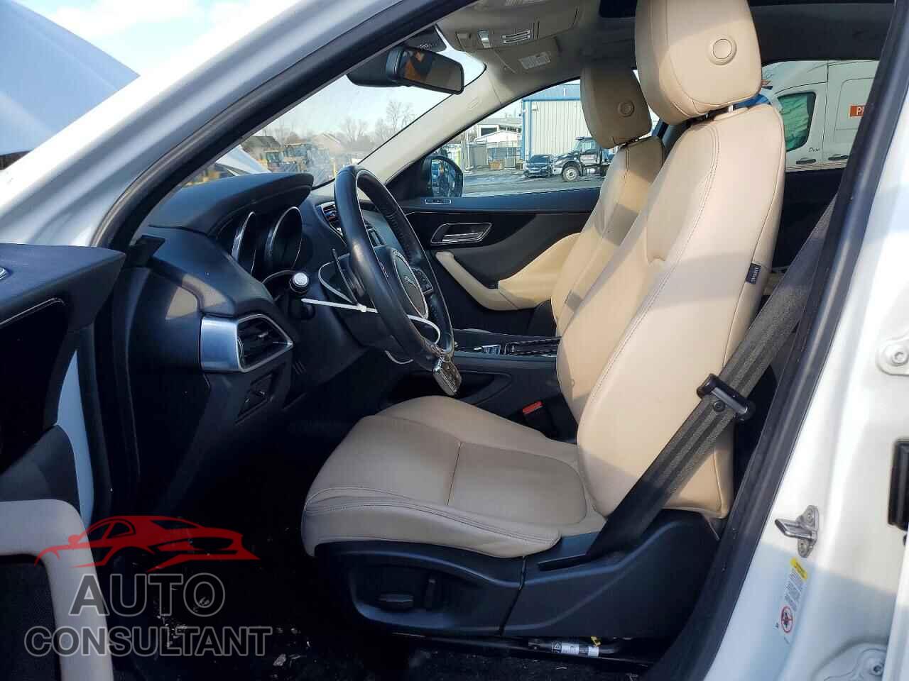 JAGUAR F-PACE 2018 - SADCJ2EV6JA262163