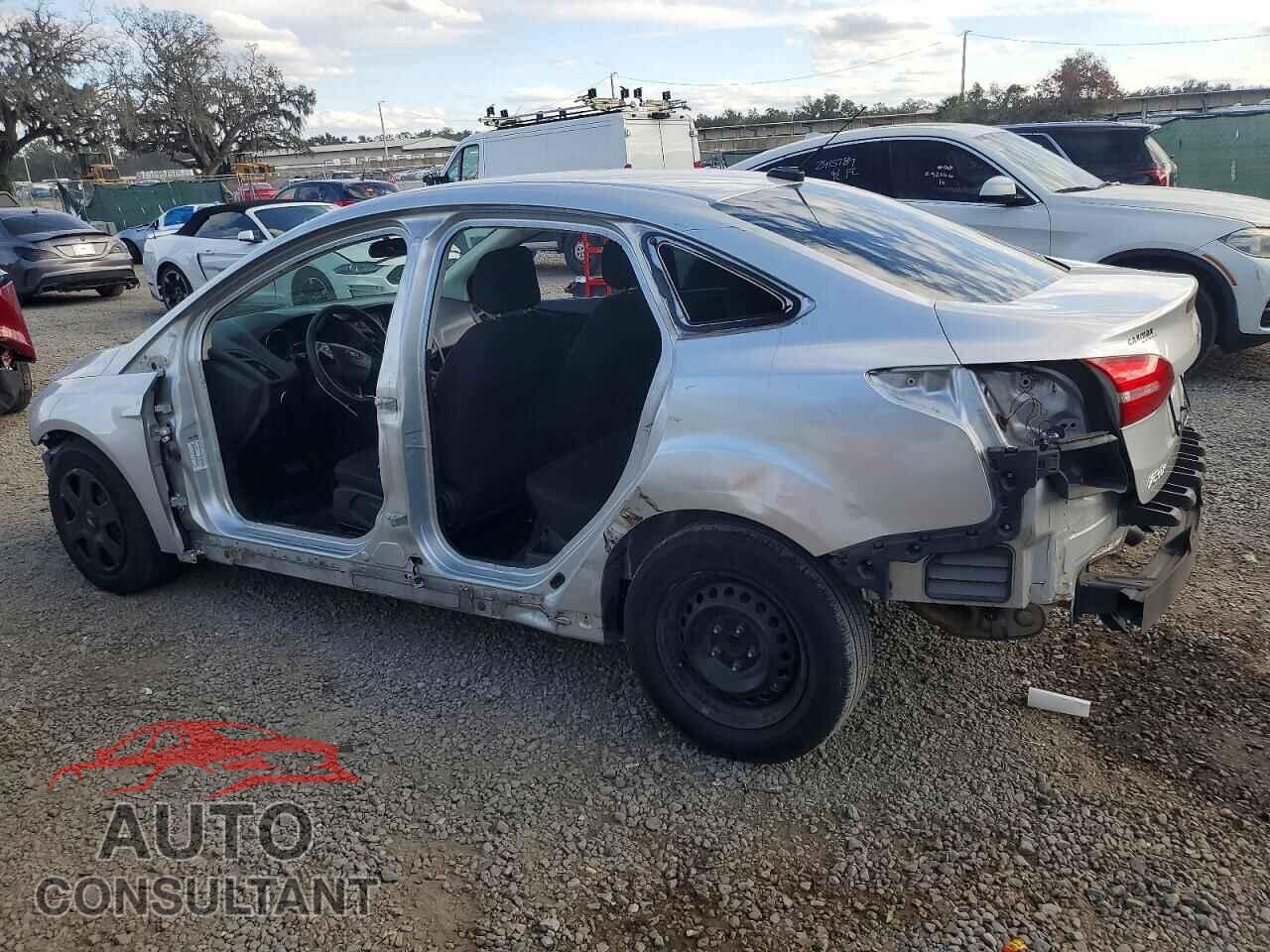 FORD FOCUS 2017 - 1FADP3E25HL256580