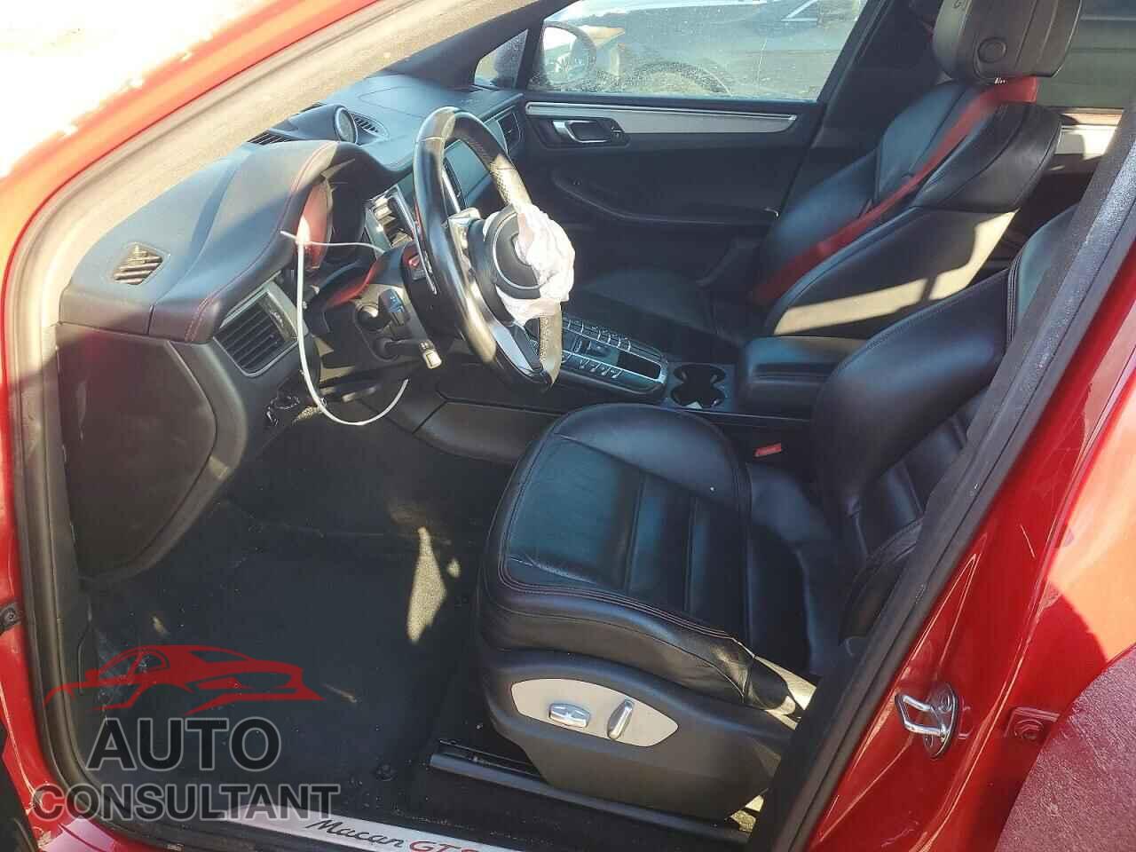 PORSCHE MACAN 2017 - WP1AG2A57HLB56664