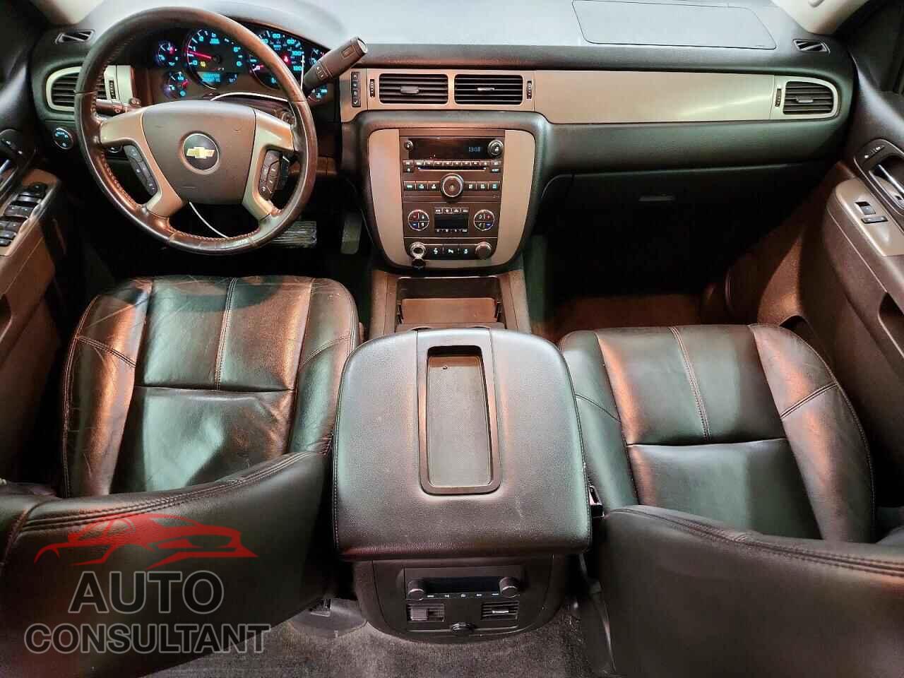 CHEVROLET AVALANCHE 2013 - 3GNTKFE71DG270296