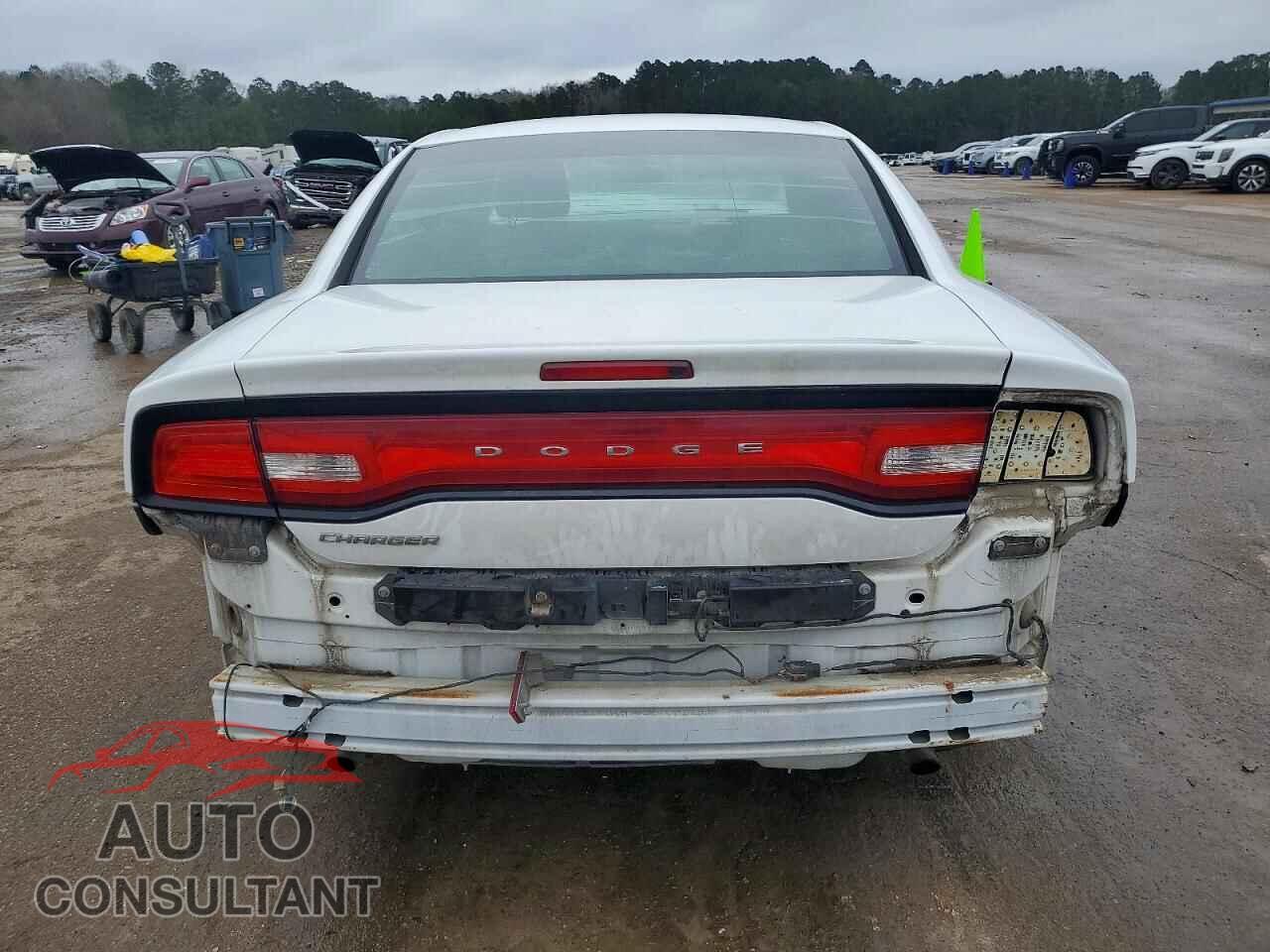 DODGE CHARGER 2013 - 2C3CDXBG1DH711183