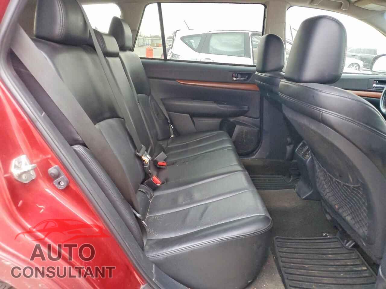 SUBARU OUTBACK 2014 - 4S4BRCLC0E3301584