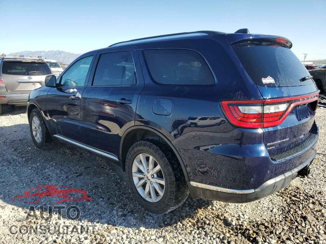 DODGE DURANGO 2015 - 1C4RDJAG0FC223806