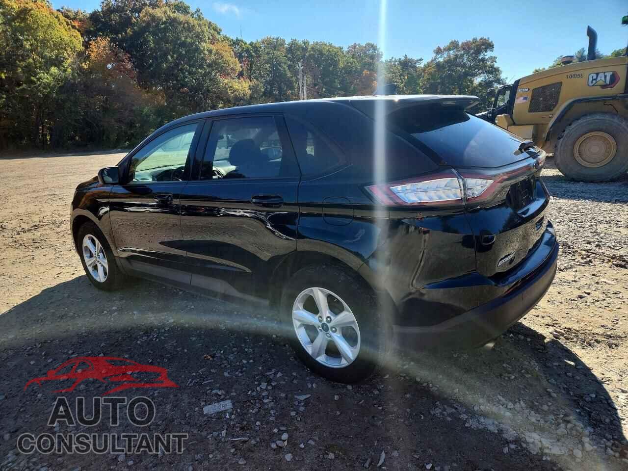 FORD EDGE 2017 - 2FMPK4G96HBB36160