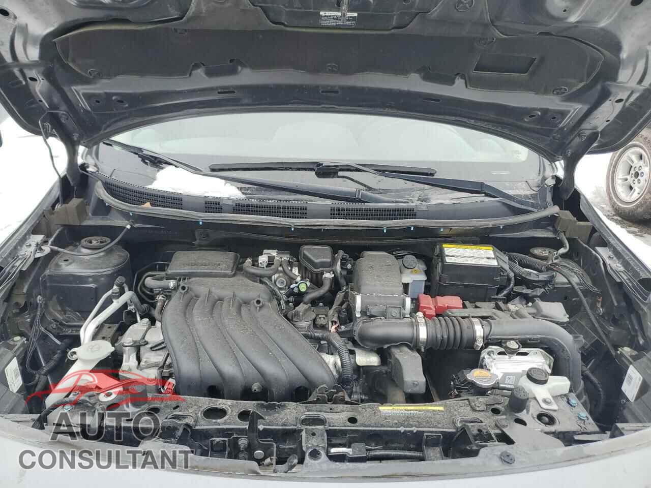 NISSAN VERSA 2019 - 3N1CN7AP3KL831214