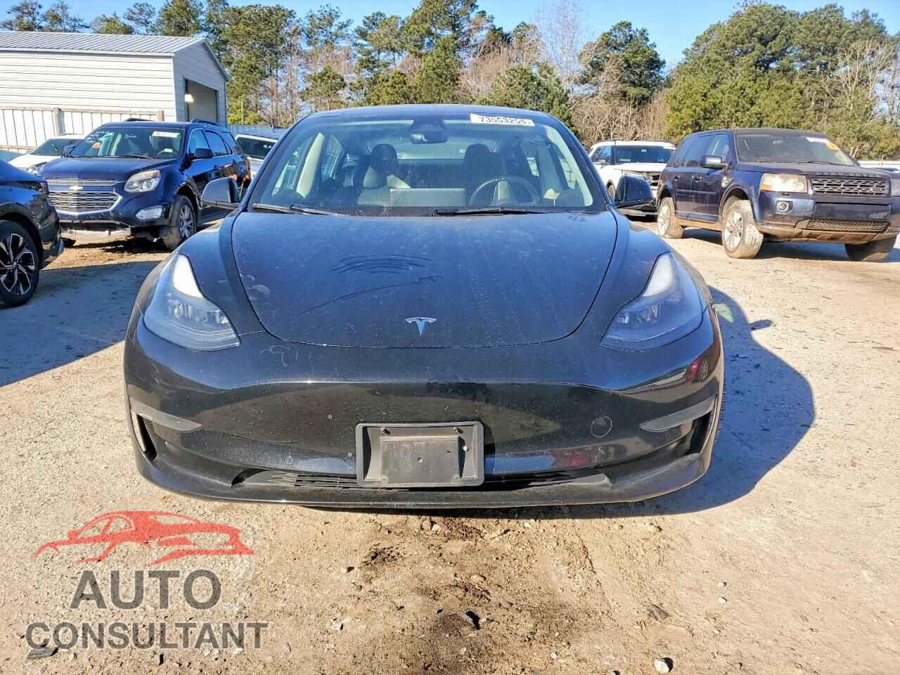 TESLA MODEL 3 2022 - 5YJ3E1EA6NF369007