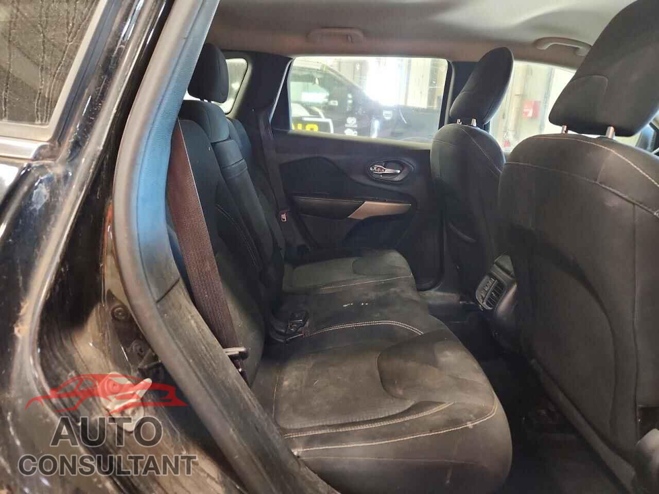JEEP CHEROKEE 2017 - 1C4PJMCS0HW659656