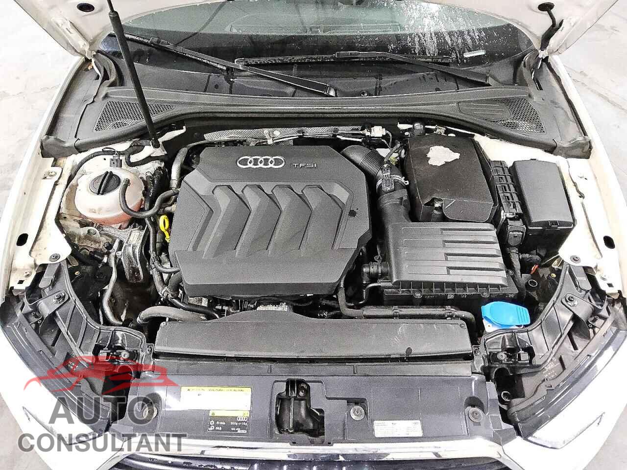 AUDI A3 2017 - WAUAUGFF7H1035778