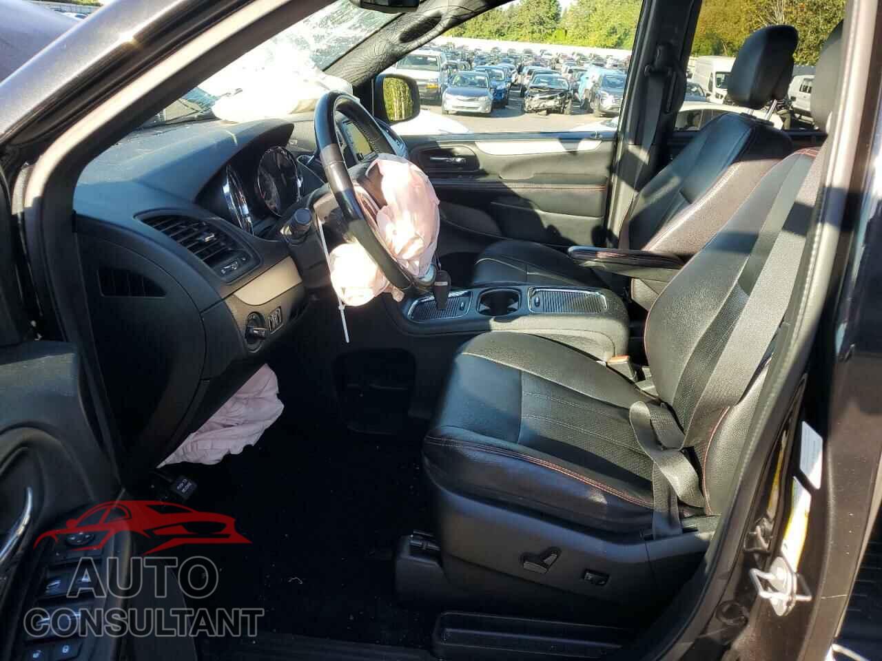 DODGE CARAVAN 2019 - 2C4RDGEG9KR579105