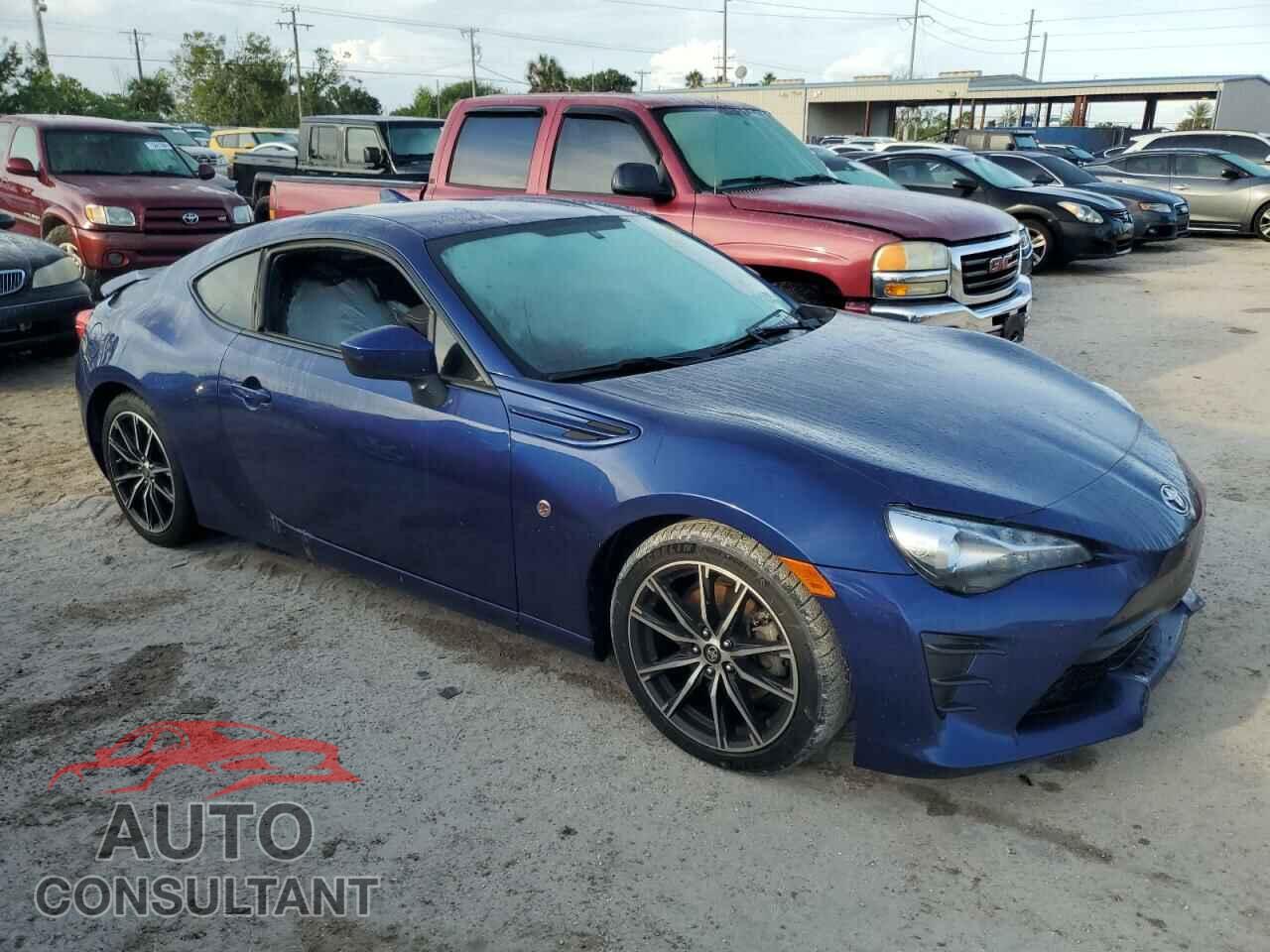 TOYOTA 86 2017 - JF1ZNAA15H8703473