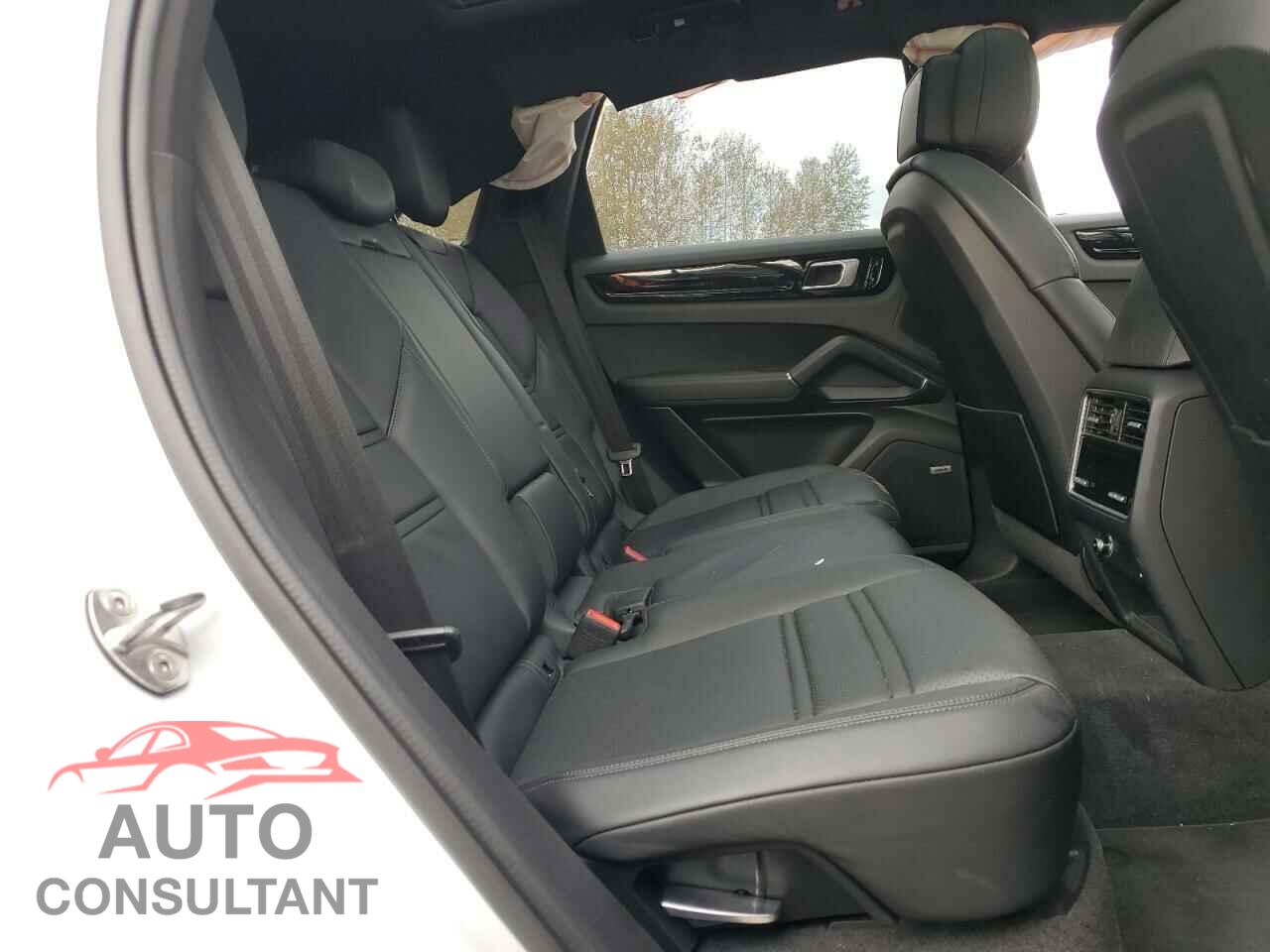 PORSCHE CAYENNE 2021 - WP1AE2AY8MDA24095