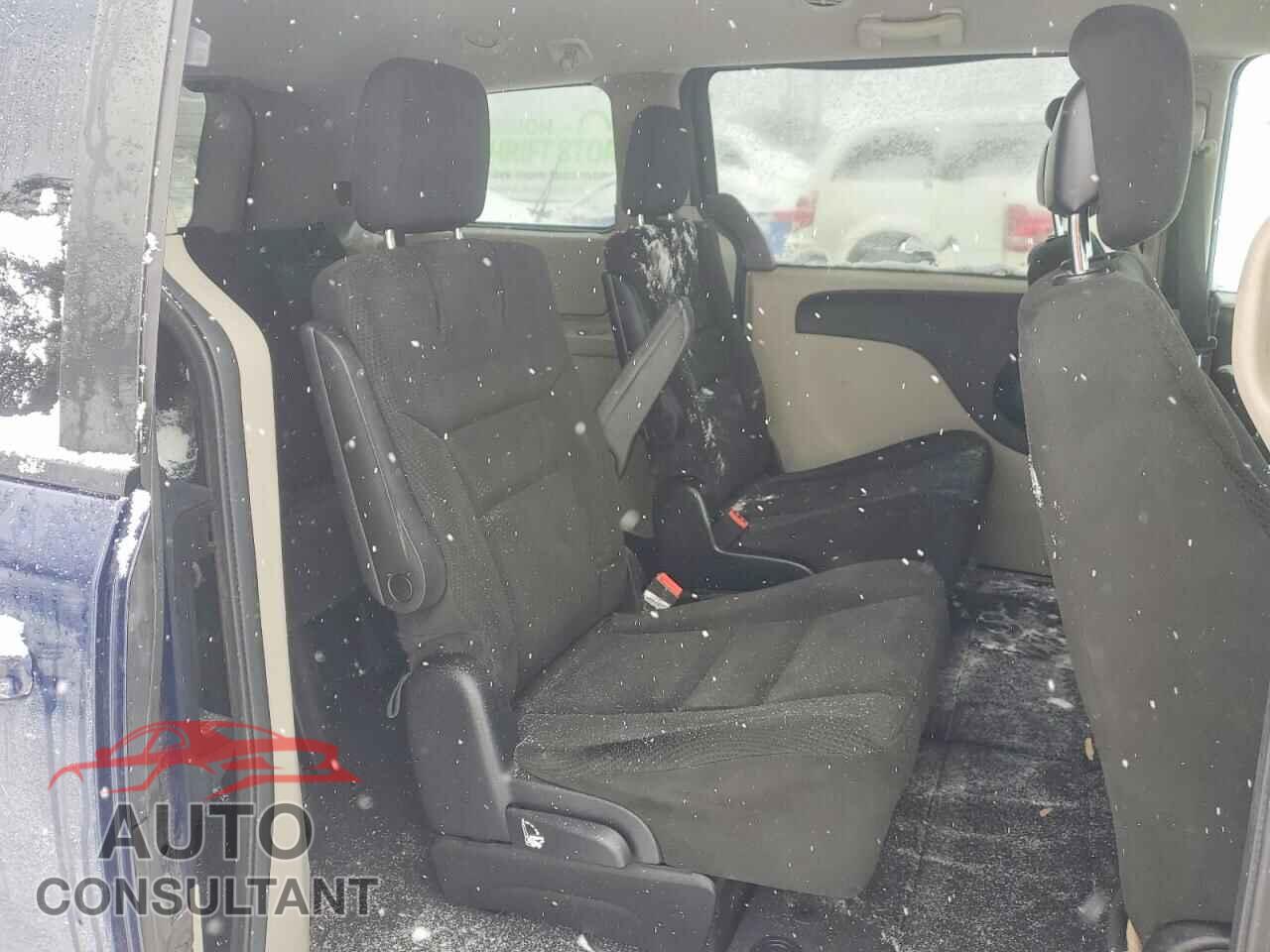 DODGE CARAVAN 2015 - 2C4RDGBG0FR558556