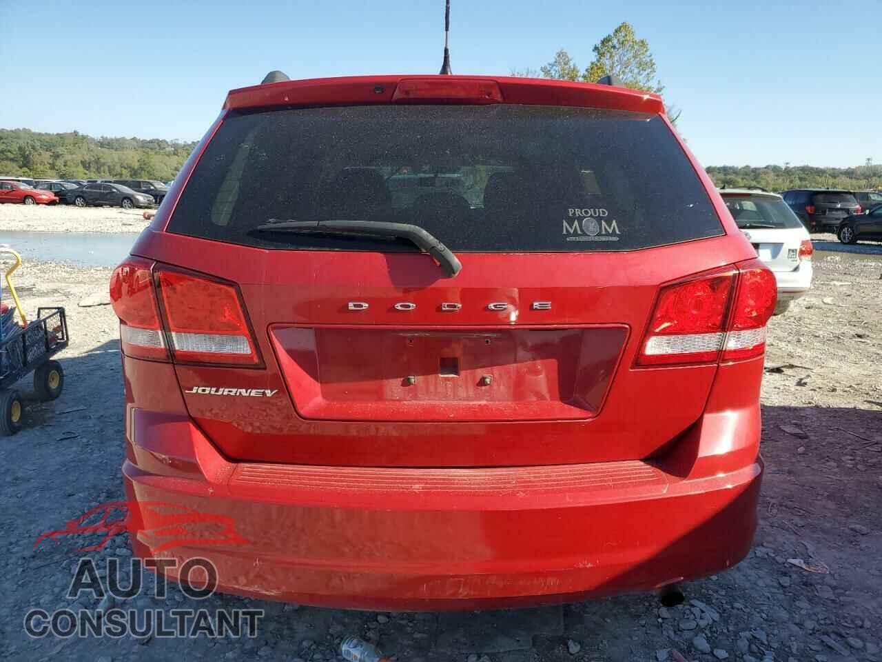DODGE JOURNEY 2015 - 3C4PDCAB1FT532602