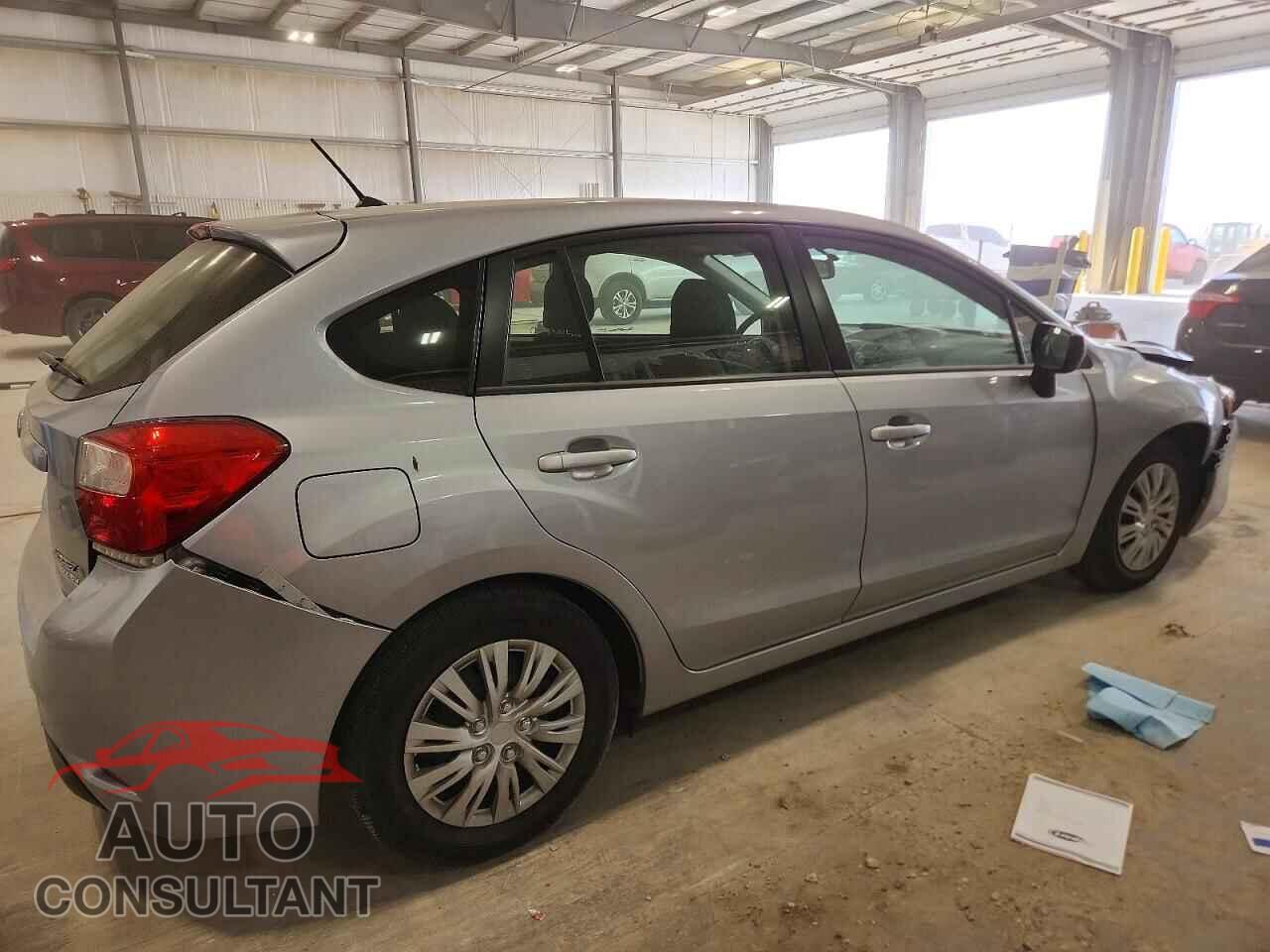 SUBARU IMPREZA 2015 - JF1GPAA63F8282007