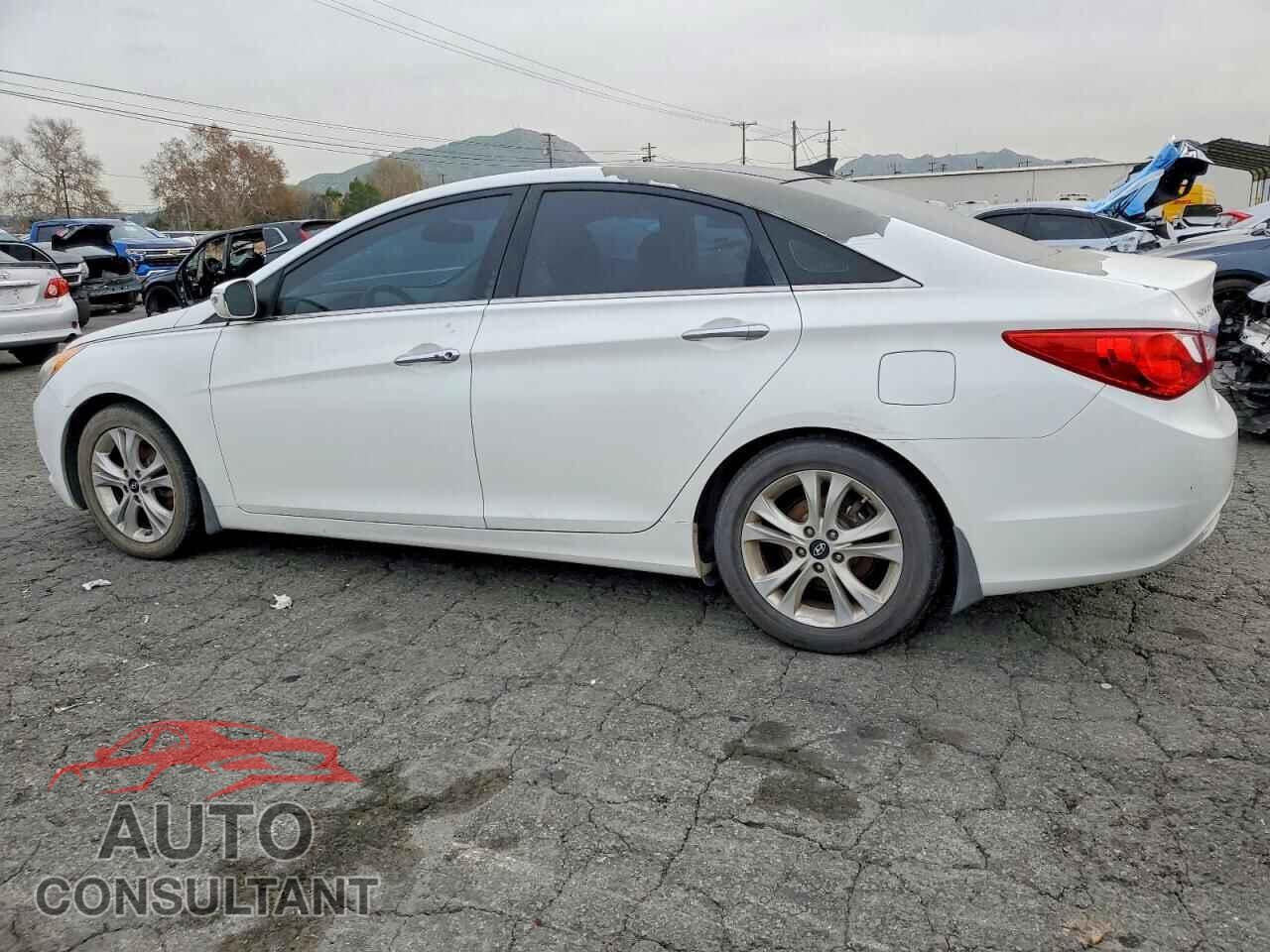 HYUNDAI SONATA 2013 - 5NPEC4AC9DH722685