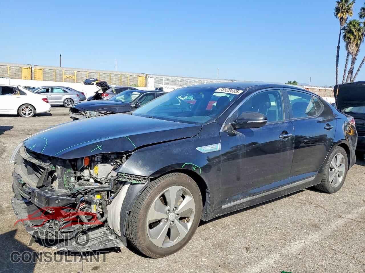 KIA OPTIMA 2015 - KNAGN4AD0F5091028