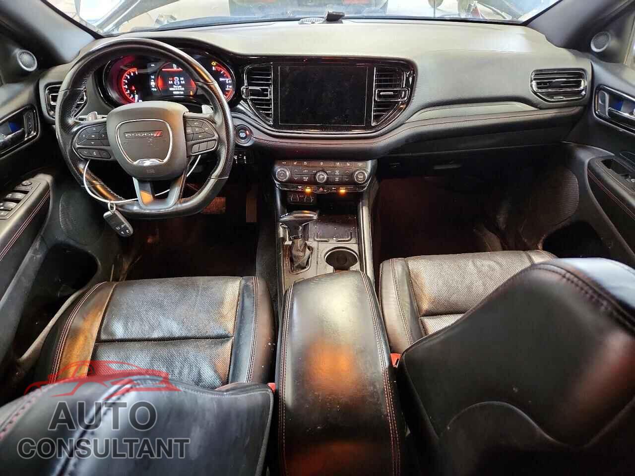 DODGE DURANGO 2021 - 1C4SDJCT3MC866028
