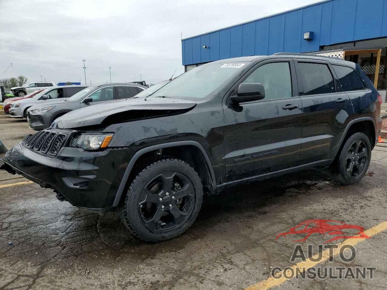 JEEP GRAND CHER 2018 - 1C4RJFAG4JC503663