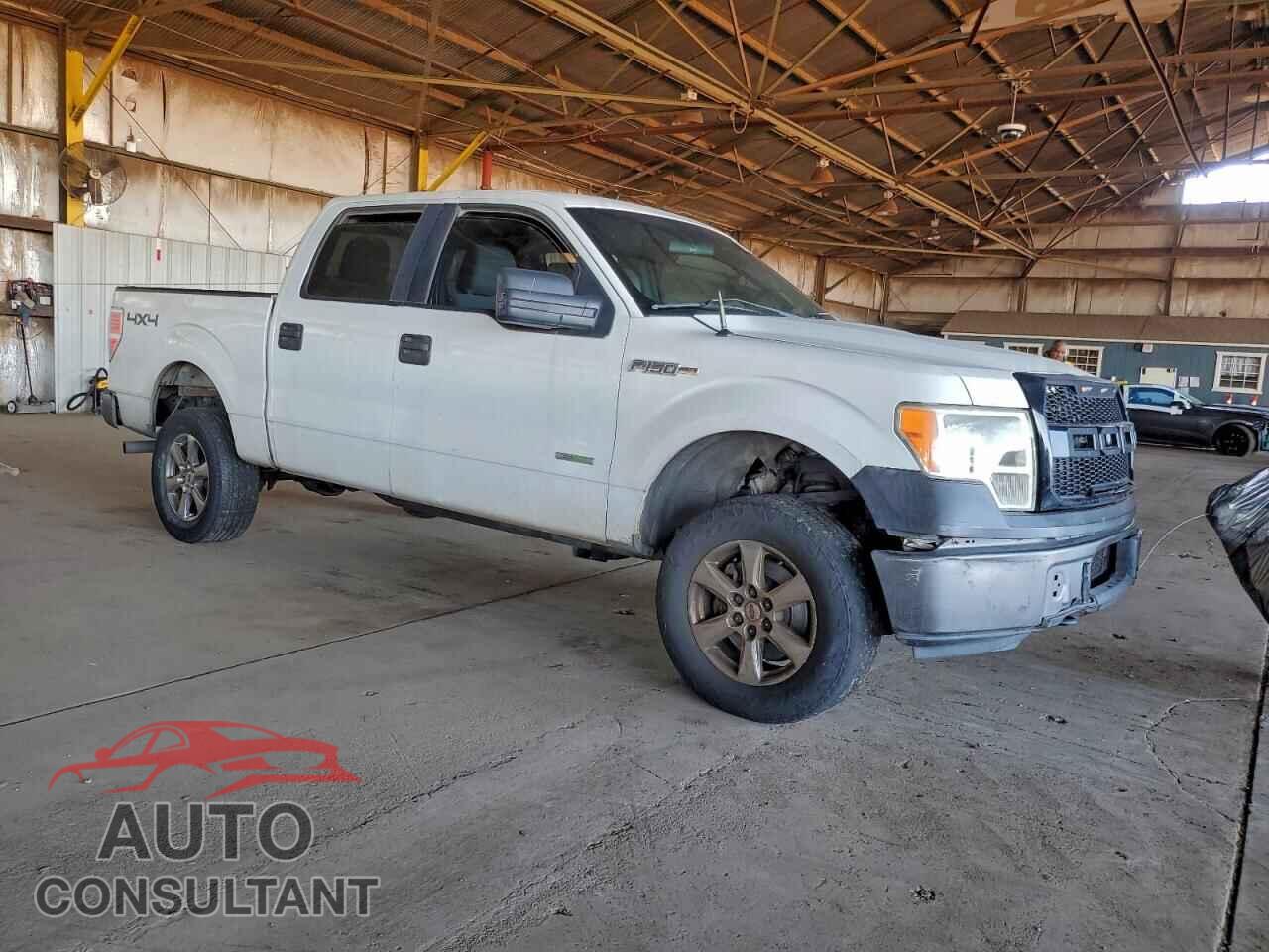 FORD F-150 2013 - 1FTFW1ET3DKG54762