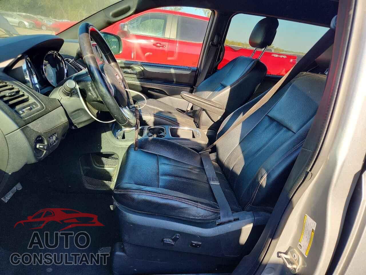 DODGE CARAVAN 2018 - 2C4RDGEGXJR241940