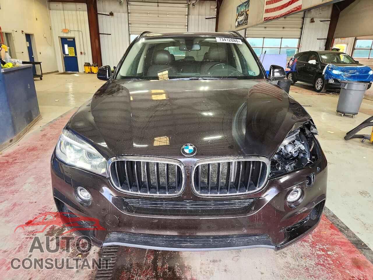 BMW X5 2015 - 5UXKS4C59F0N06239