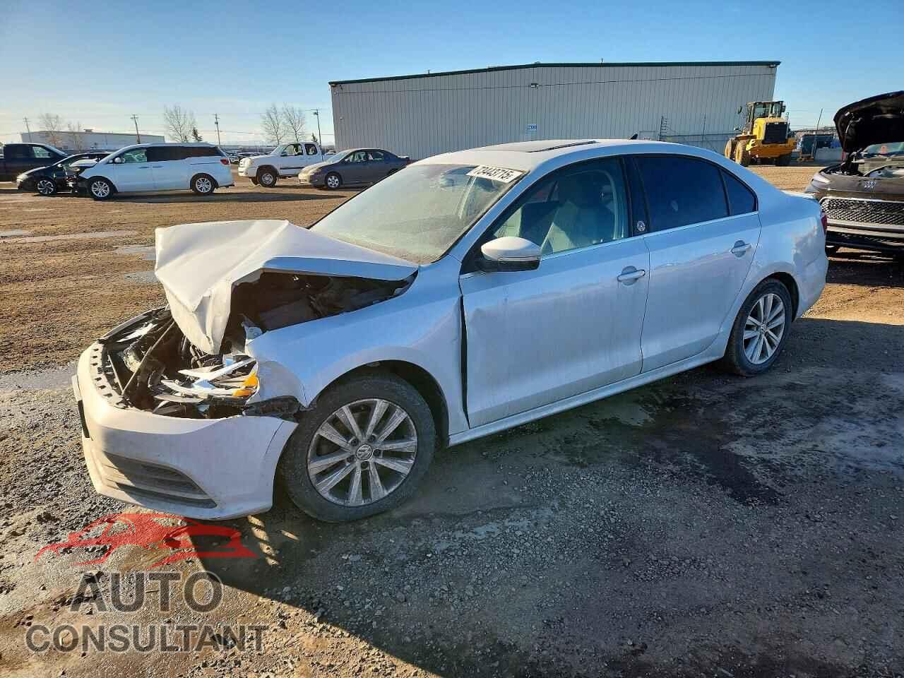VOLKSWAGEN JETTA 2017 - 3VWDB7AJ4HM320309