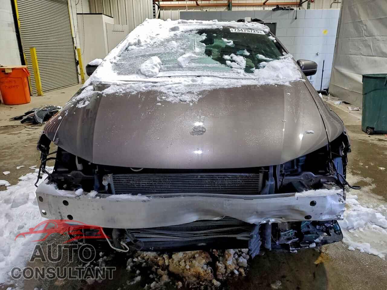 HONDA CIVIC 2014 - 2HGFB2F54EH522749