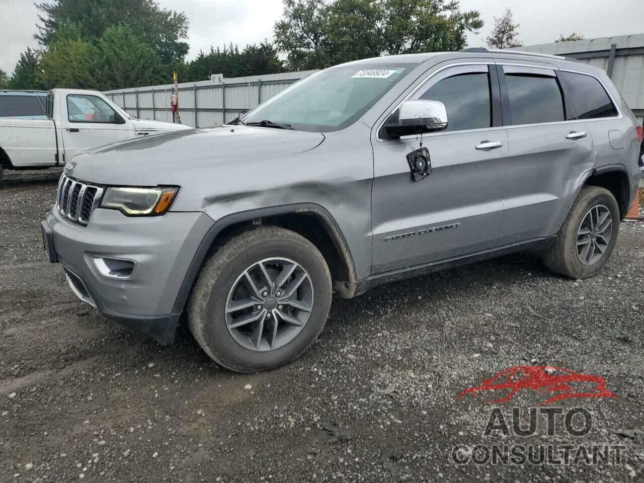 JEEP GRAND CHER 2019 - 1C4RJFBG1KC713072