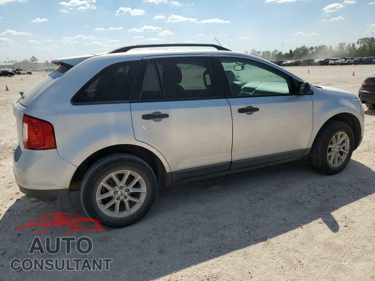 FORD EDGE 2013 - 2FMDK3GC3DBC61104